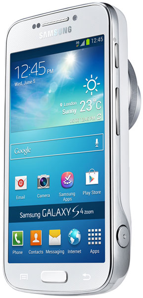 Samsung Galaxy S4 zoom