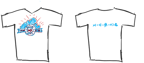 Голосуем за лучшую футболку для разработчиков: между котиками и приложениями