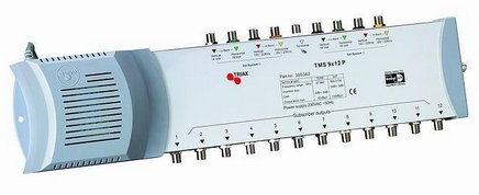 Головная станция IPTV image