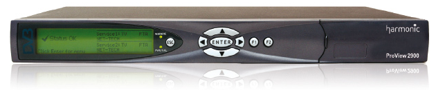 Головная станция IPTV image