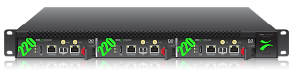 Головная станция IPTV image