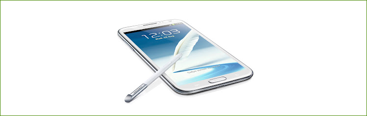 Горячие новости с Samsung Unpacked 2012: анонс GALAXY Note II