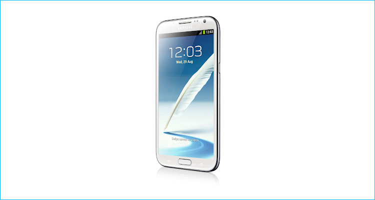 Горячие новости с Samsung Unpacked 2012: анонс GALAXY Note II