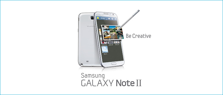 Горячие новости с Samsung Unpacked 2012: анонс GALAXY Note II