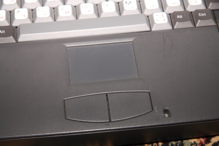 Гость из 90 х, ноут Fujitsu Milan Гость из 90 х, ноут Fujitsu Milan