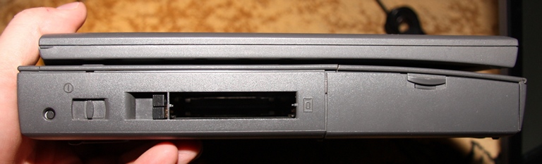 Гость из 90 х, ноут Fujitsu Milan Гость из 90 х, ноут Fujitsu Milan