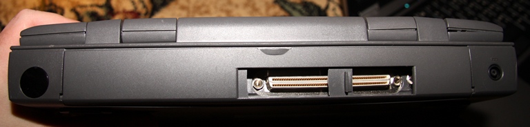 Гость из 90 х, ноут Fujitsu Milan Гость из 90 х, ноут Fujitsu Milan