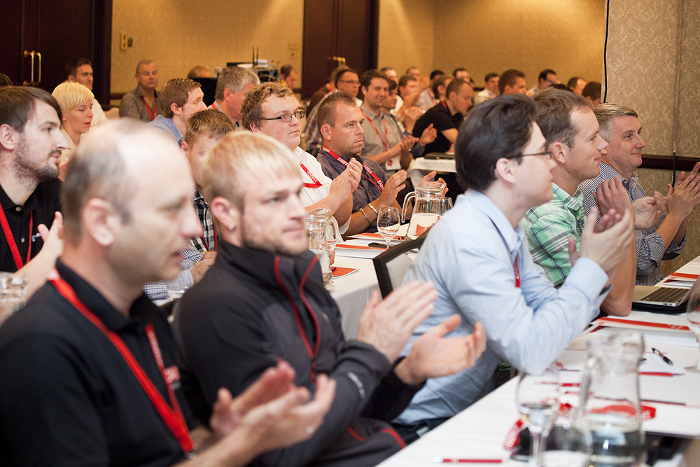 Готовимся к Zabbix конференции 2014