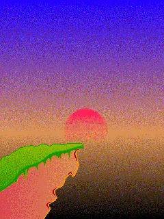 Графический редактор PaintCAD с ручным управлением