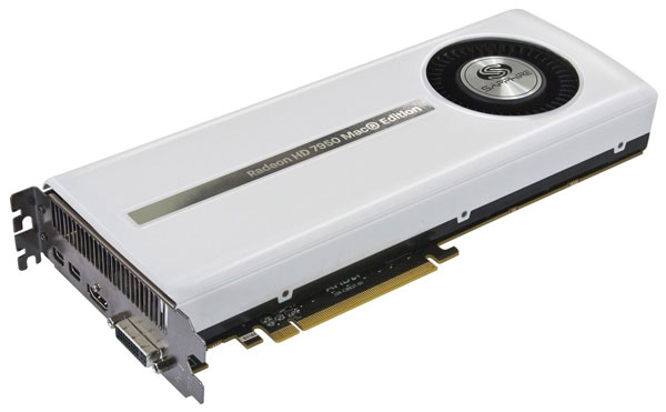 Sapphire HD 7950 Mac Edition