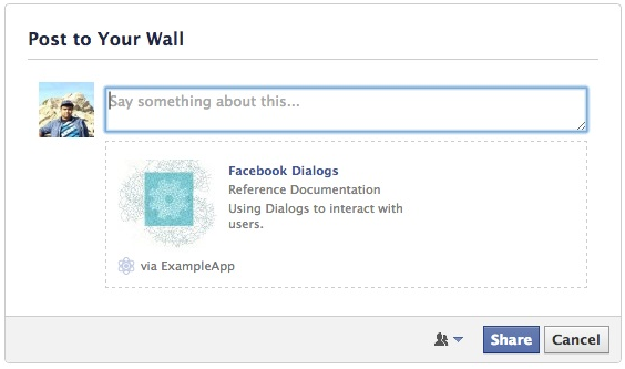 Грядут серьезные изменения в API Facebook — февраль, март, апрель 2013