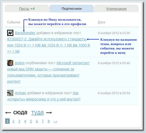 Хабр глазами новичка image
