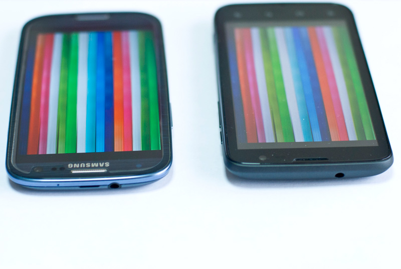 Хабраобзор Highscreen Explosion или недорогого аналога Samsung Galaxy 3