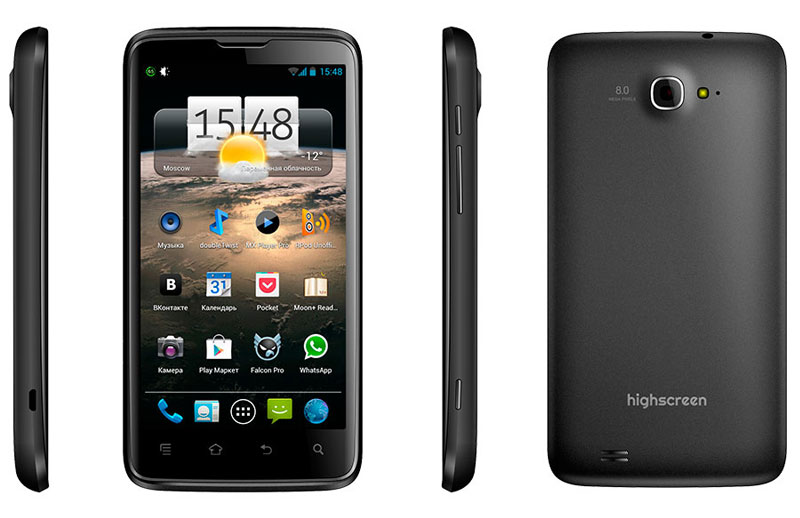 Хабраобзор Highscreen Explosion или недорогого аналога Samsung Galaxy 3 Хабраобзор Highscreen Explosion или недорогого аналога Samsung Galaxy 3