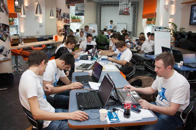 Хакатон глазами участника и победителя Хакатон глазами участника и победителя