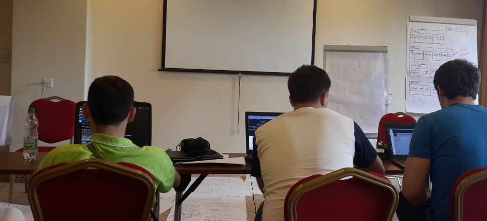 Хакатон как способ расширения кодерского сознания. Фото корреспондентский отчет Хакатон как способ расширения кодерского сознания. Фото корреспондентский отчет