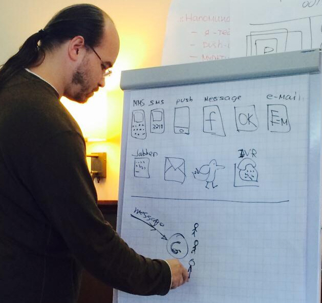 Хакатон как способ расширения кодерского сознания. Фото корреспондентский отчет Хакатон как способ расширения кодерского сознания. Фото корреспондентский отчет