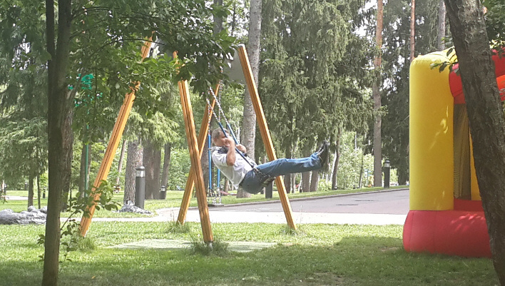 Хакатон как способ расширения кодерского сознания. Фото корреспондентский отчет Хакатон как способ расширения кодерского сознания. Фото корреспондентский отчет