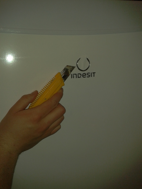 Холодильник для заметок «Сделай сам» Холодильник для заметок «Сделай сам»