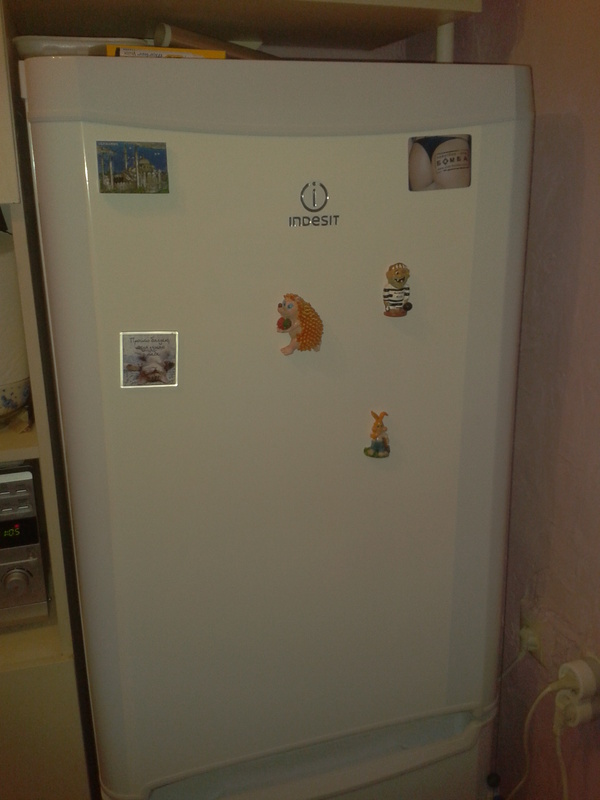 Холодильник для заметок «Сделай сам» Холодильник для заметок «Сделай сам»