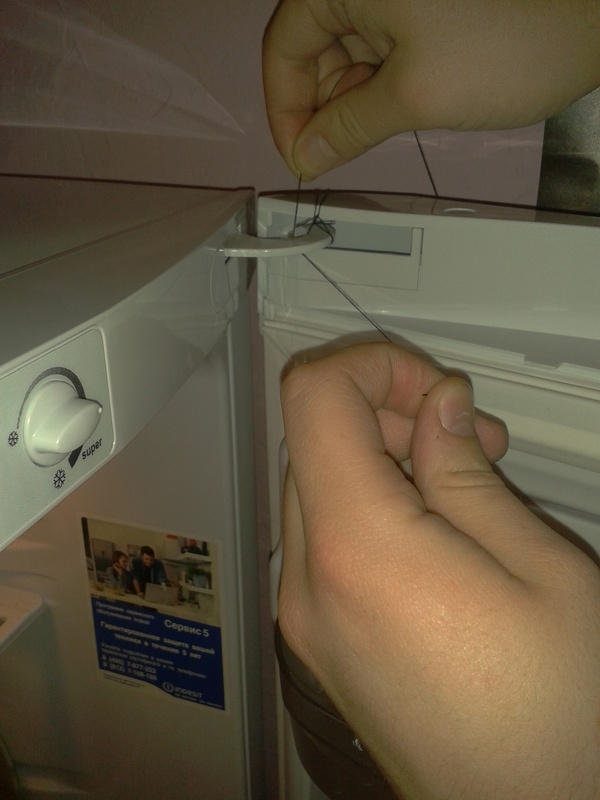 Холодильник для заметок «Сделай сам» Холодильник для заметок «Сделай сам»