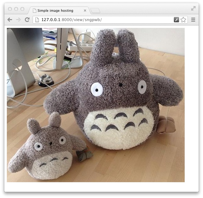 Хостинг картинок за полчаса image