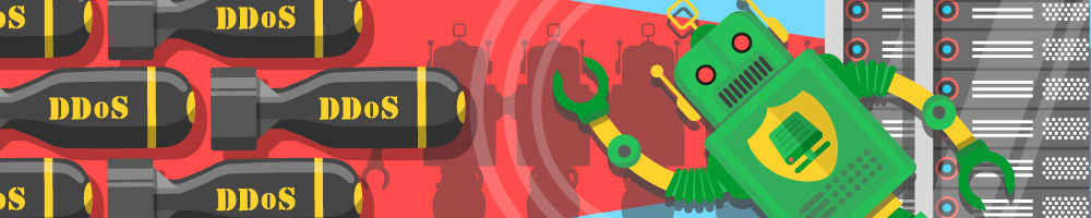 Хостинг провайдер vs. DDoS атака. Решение REG.RU – профессиональный аутсорс
