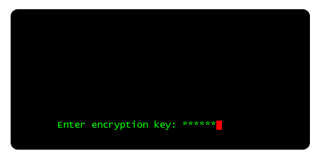 Храним пароли с помощью редактора vim Храним пароли с помощью редактора vim
