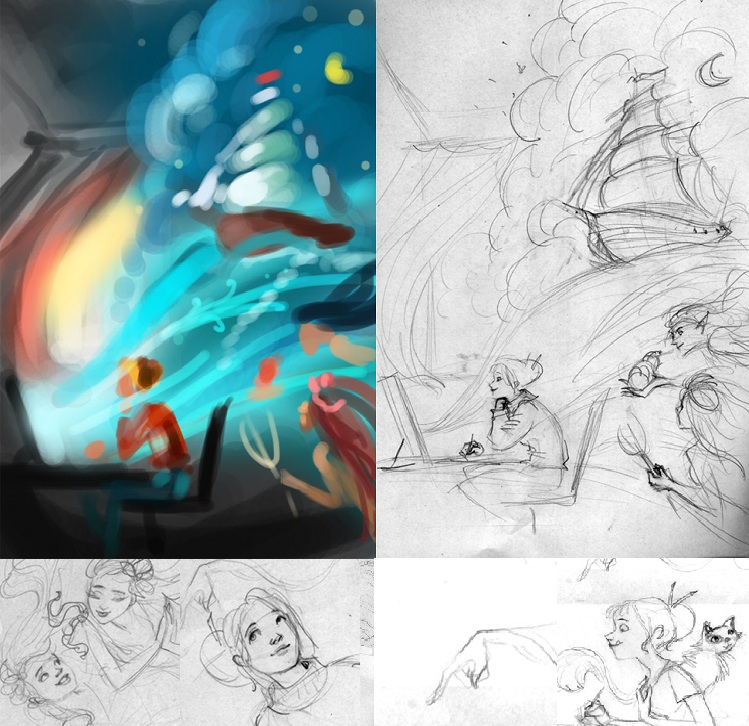 Художественный календарь: введение Художественный календарь: введение