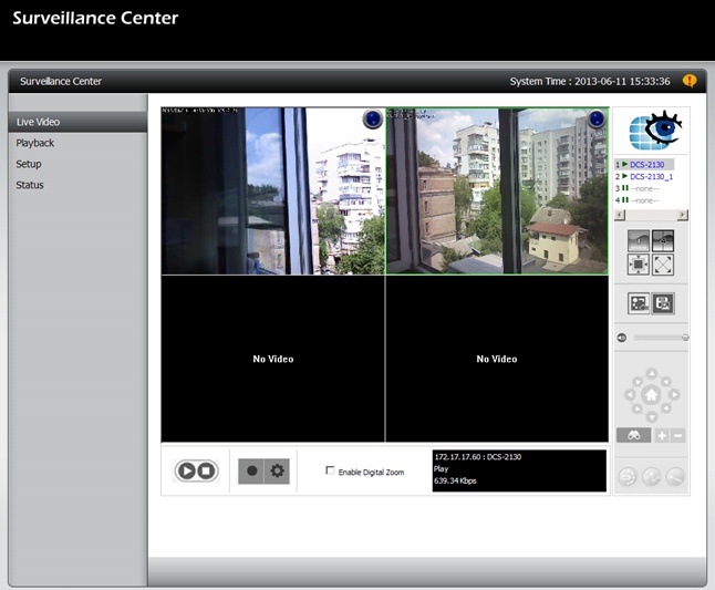 И снова о видеонаблюдении image