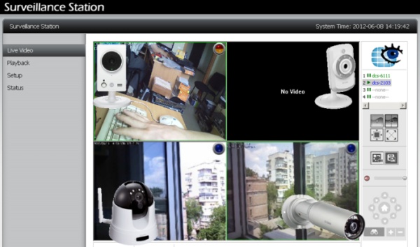 И снова о видеонаблюдении image