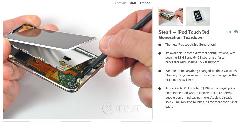 iFixit переводят на русский язык? image