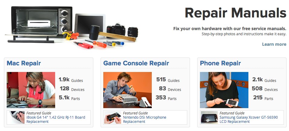 iFixit переводят на русский язык? image