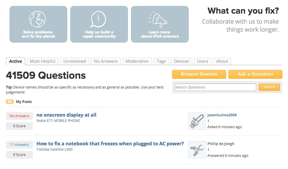 iFixit переводят на русский язык? image