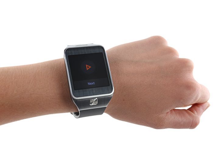 iFixit разбирает часы Samsung Gear 2 iFixit разбирает часы Samsung Gear 2
