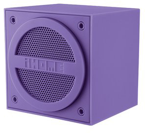 Новые модели акустических систем iHome Boombox оснащены интерфейсом Bluetooth