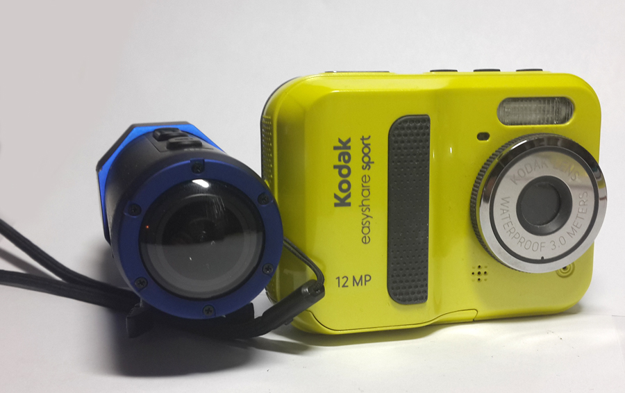 iON Air Pro 2 Wi Fi: флагманская «подводная» камера – нюансы и особенности