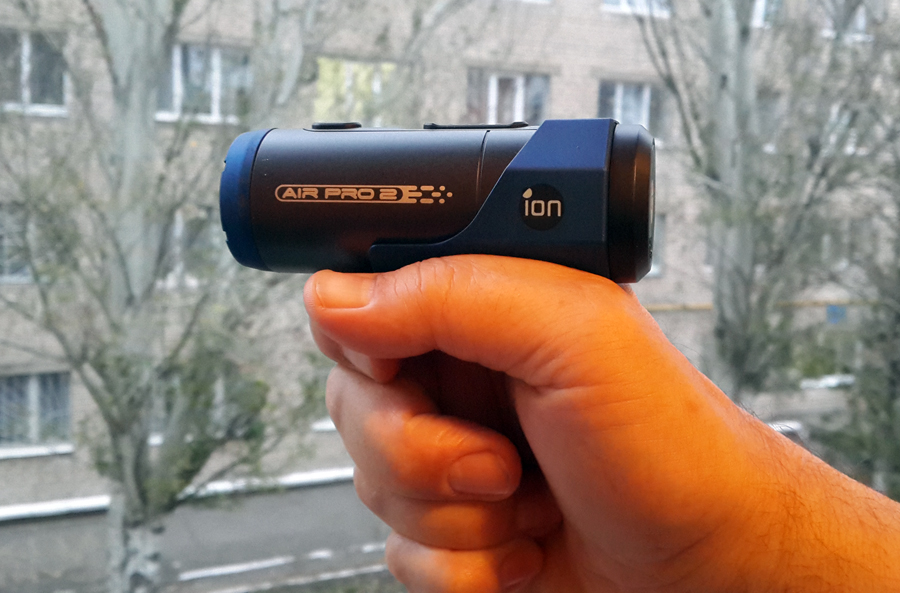 iON Air Pro 2 Wi Fi: флагманская «подводная» камера – нюансы и особенности