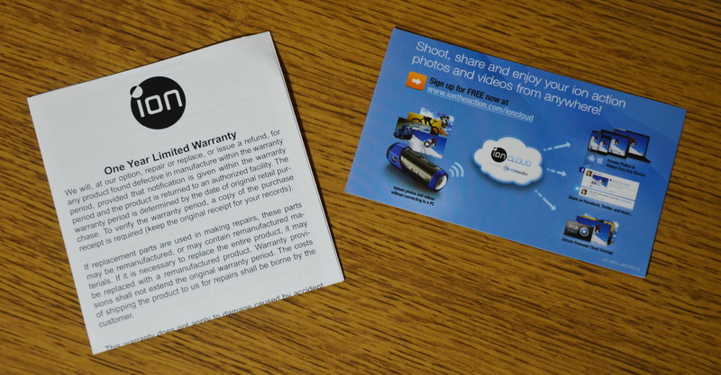 iON Air Pro Wi Fi против GoPro HERO3: White Edition: битва «младших» американцев