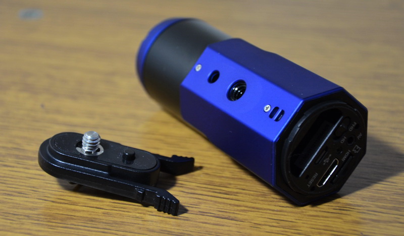 iON Air Pro Wi Fi против GoPro HERO3: White Edition: битва «младших» американцев