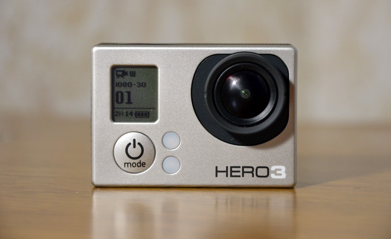 iON Air Pro Wi Fi против GoPro HERO3: White Edition: битва «младших» американцев