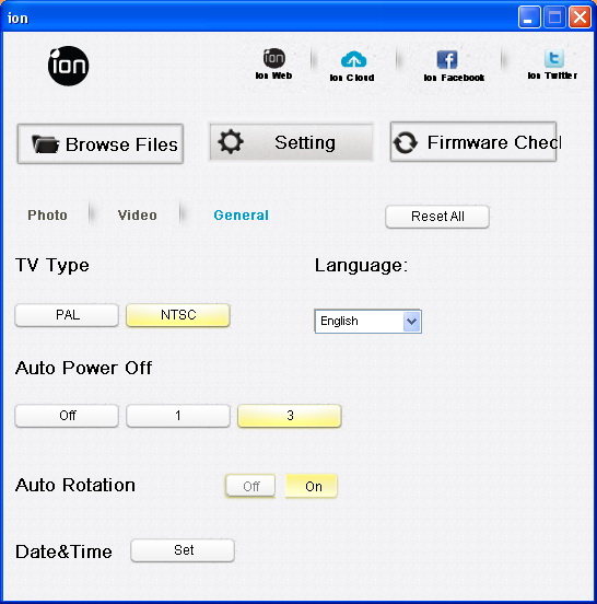 iON Air Pro Wi Fi против GoPro HERO3: White Edition: битва «младших» американцев