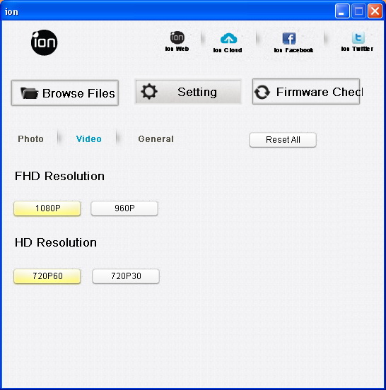 iON Air Pro Wi Fi против GoPro HERO3: White Edition: битва «младших» американцев
