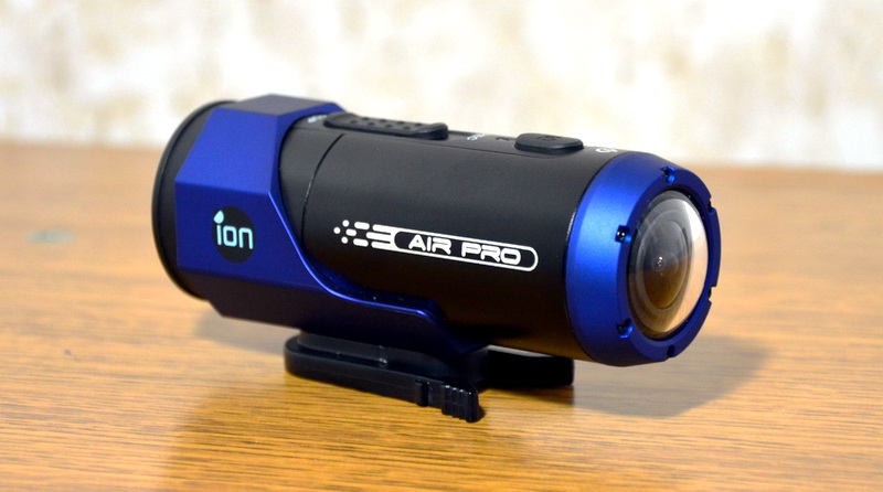 iON Air Pro Wi Fi против GoPro HERO3: White Edition: битва «младших» американцев