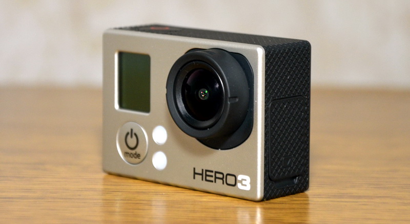 iON Air Pro Wi Fi против GoPro HERO3: White Edition: битва «младших» американцев