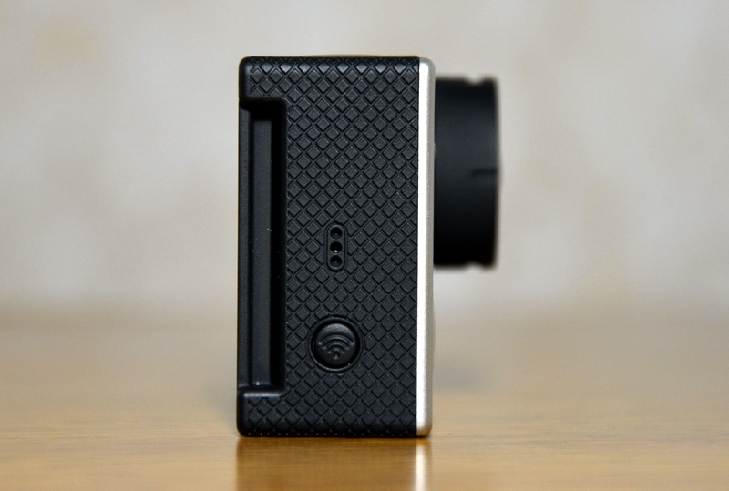 iON Air Pro Wi Fi против GoPro HERO3: White Edition: битва «младших» американцев