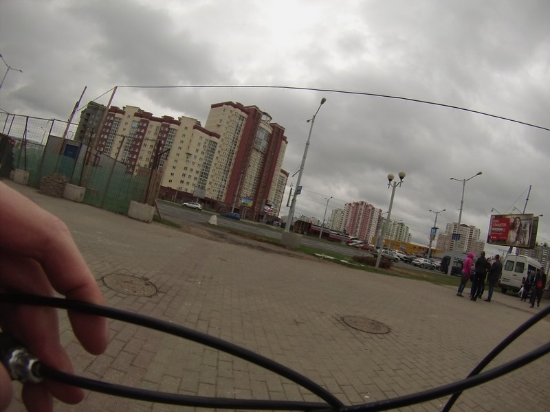 iON Air Pro Wi Fi против GoPro HERO3: White Edition: битва «младших» американцев