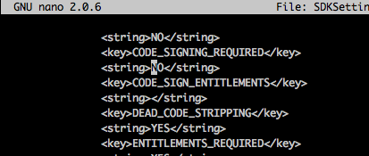iOS Console App — пишем программу для iOS без GUI iOS Console App — пишем программу для iOS без GUI