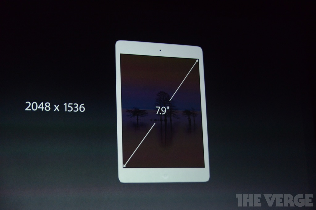 iPad Air(5), iPad Mini Retina, OS X, iLife, iWorks