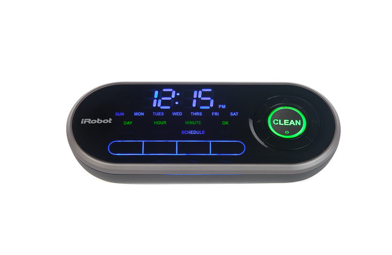 iRobot оснастила своих роботов пультом ДУ iRobot оснастила своих роботов пультом ДУ